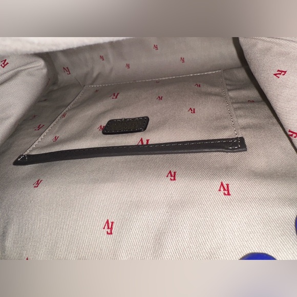 Frances Valentine Jackie Frame Bag in Green/Jade NWT - Picture 5 of 11